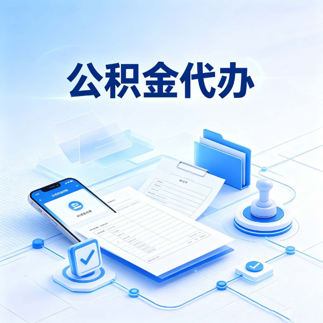 朔州公积金代办：请人办之前，自己先做这几步