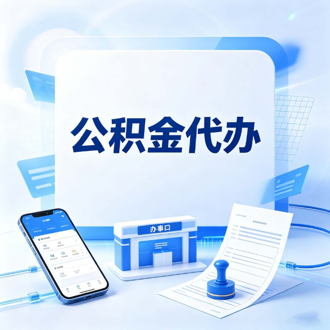 朔州公积金代办：关于找代办这件事的常见疑问，一次性说清楚