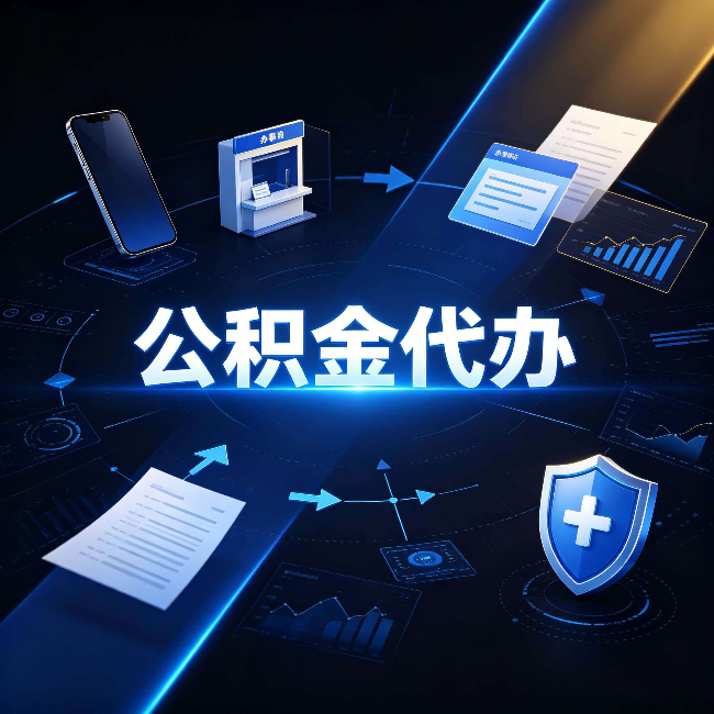 朔州公积金代办市场里有哪几类 看清楚再选