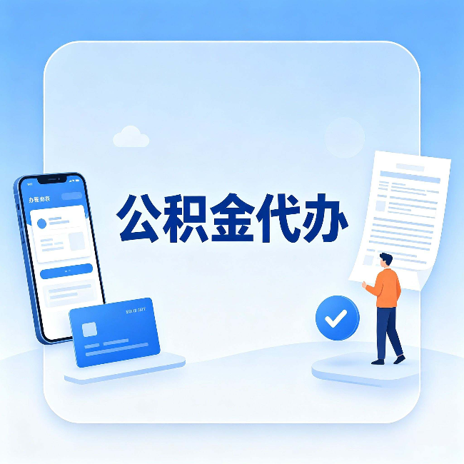 朔州公积金代办的隐藏价值 不止是帮你跑腿