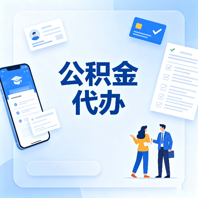 朔州公积金代办的真正价值 已经不只是跑腿了