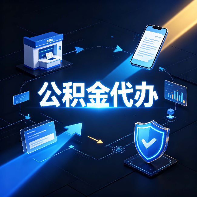 朔州公积金代办到底能帮你省下什么 一笔一笔算给你看