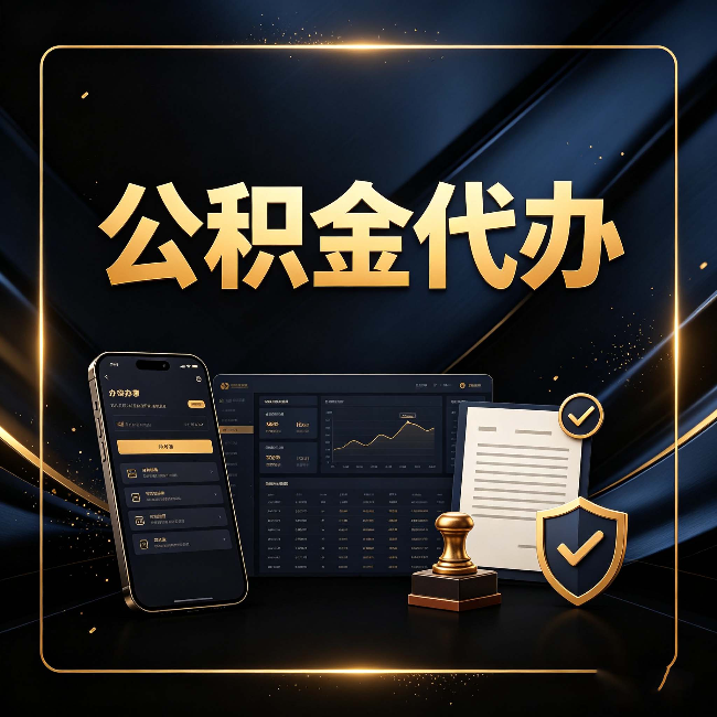 朔州公积金代办到底值不值 算完这笔账心里就有数了